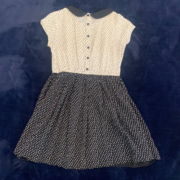 Forever 21 peter-pan collar dress - Picture 6 of 14